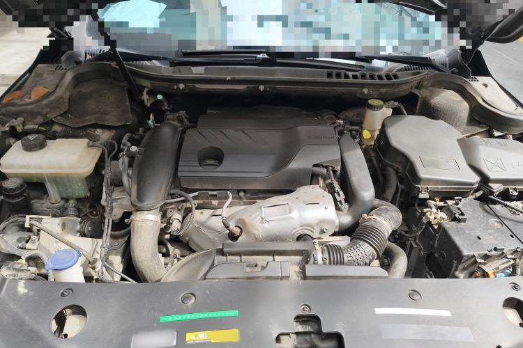 Used Citroen C6 2022 400THP Co-Creation Edition Engine Bay