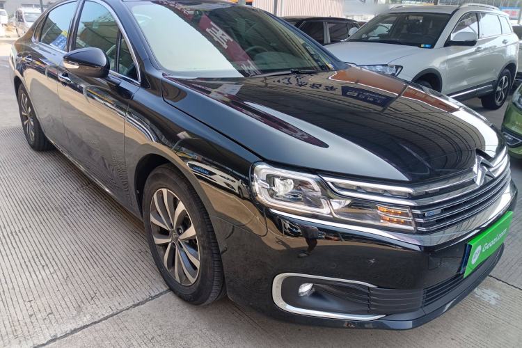 Used Citroen C6 2022 400THP Co-Creation Edition Exterior 2