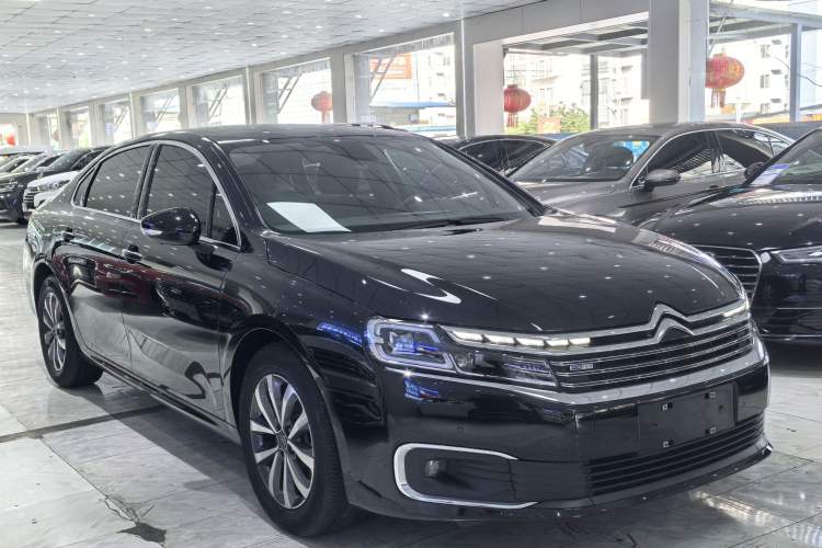 Used Citroen C6 2022 400THP Co-Creation Edition Exterior 2