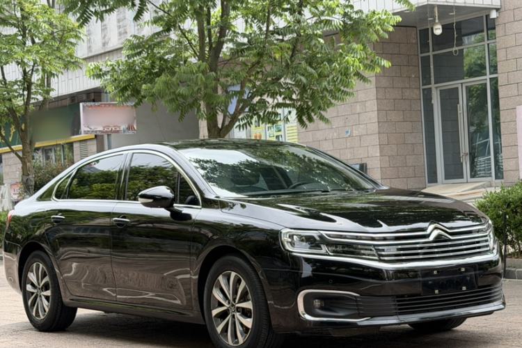 Used Citroen C6 2022 400THP Co-Creation Edition Exterior 2