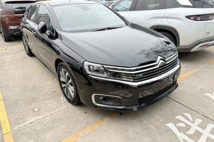 Used Citroen C6 2022 400THP Co-Creation Edition Exterior 6