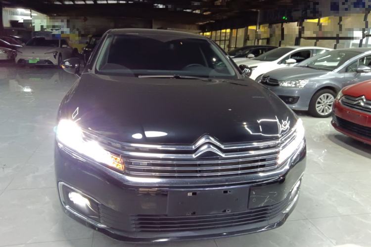 Used Citroen C6 2022 400THP Co-Creation Edition Front