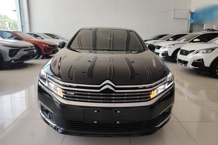 Used Citroen C6 2022 400THP Co-Creation Edition Front