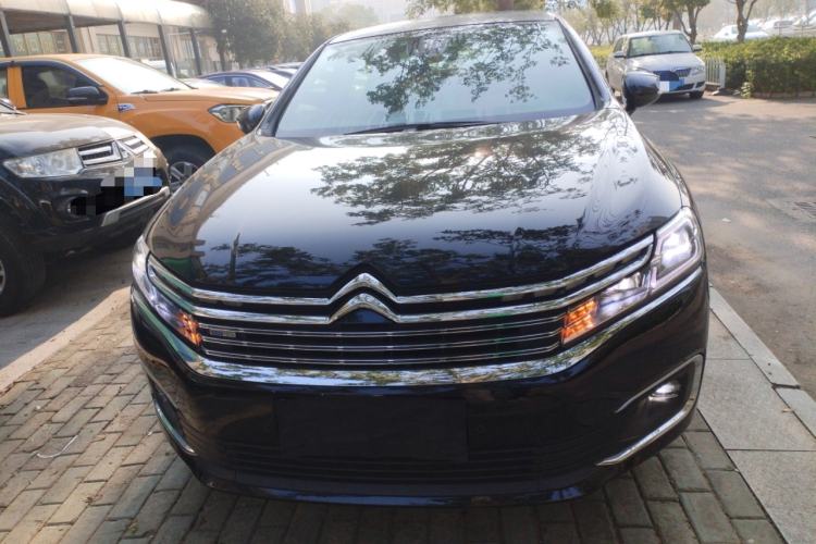 Used Citroen C6 2022 400THP Co-Creation Edition Front