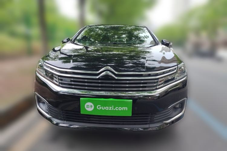 Used Citroen C6 2022 400THP Co-Creation Edition Front