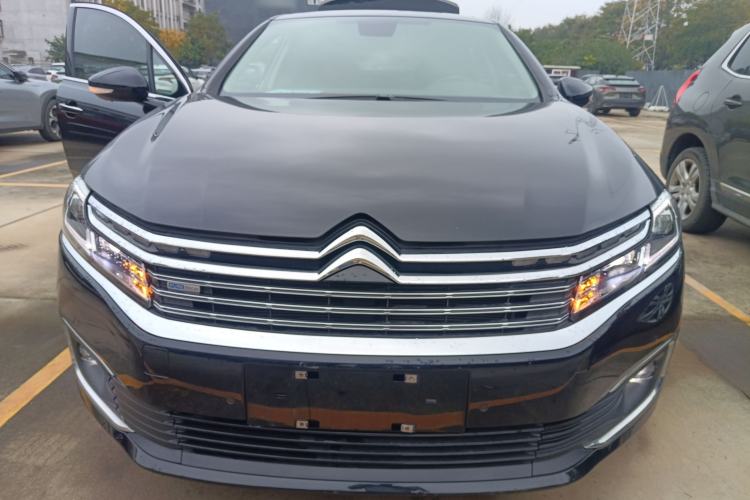 Used Citroen C6 2022 400THP Co-Creation Edition Front