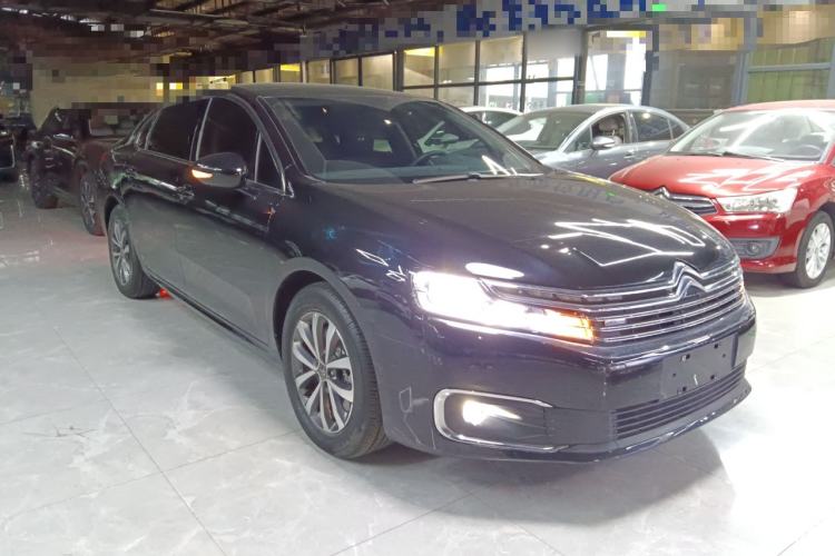 Used Citroen C6 2022 400THP Co-Creation Edition Front Right 45 Deg