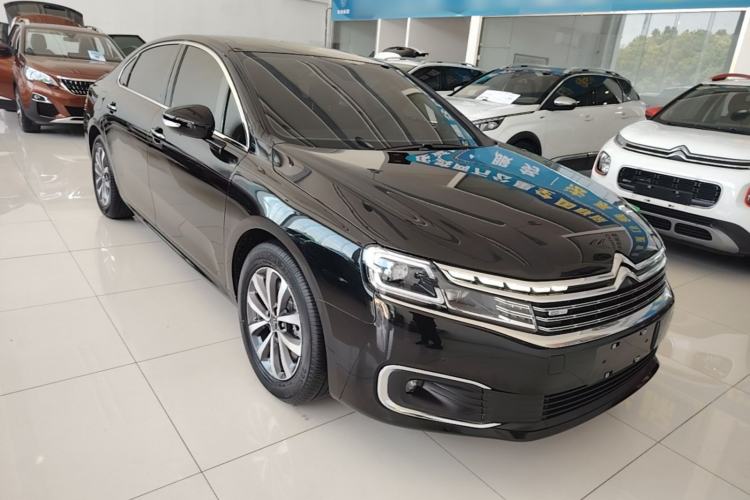 Used Citroen C6 2022 400THP Co-Creation Edition Front Right 45 Deg