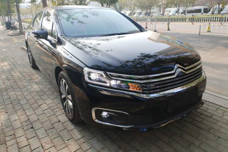Used Citroen C6 2022 400THP Co-Creation Edition Front Right 45 Deg