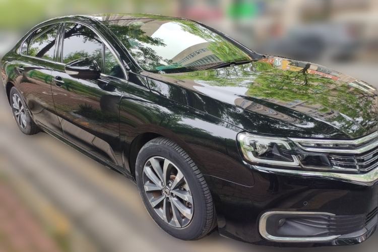 Used Citroen C6 2022 400THP Co-Creation Edition Front Right 45 Deg