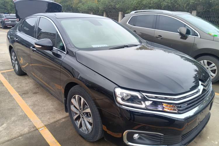 Used Citroen C6 2022 400THP Co-Creation Edition Front Right 45 Deg