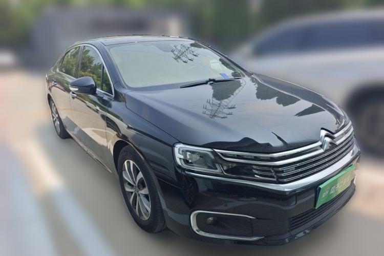Used Citroen C6 2022 400THP Co-Creation Edition Front Right 45 Deg