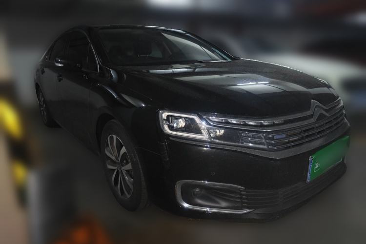 Used Citroen C6 2022 400THP Co-Creation Edition Front Right 45 Deg