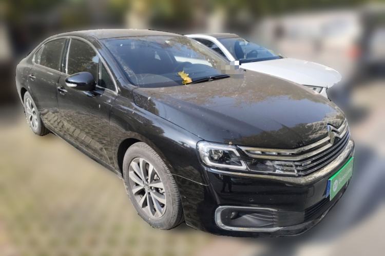Used Citroen C6 2022 400THP Co-Creation Edition Front Right 45 Deg