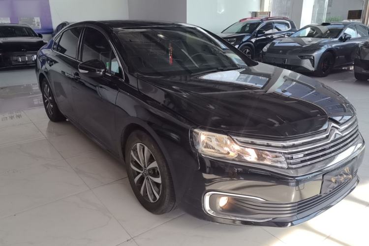 Used Citroen C6 2022 400THP Co-Creation Edition Front Right 45 Deg