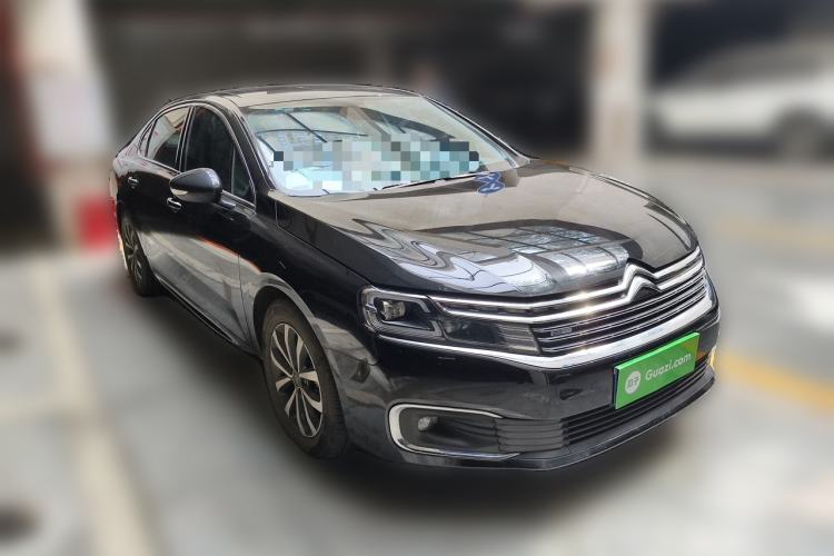 Used Citroen C6 2022 400THP Co-Creation Edition Front Right 45 Deg
