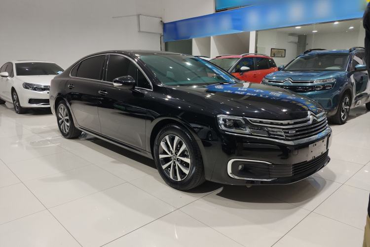 Used Citroen C6 2022 400THP Co-Creation Edition Front Right 45 Deg