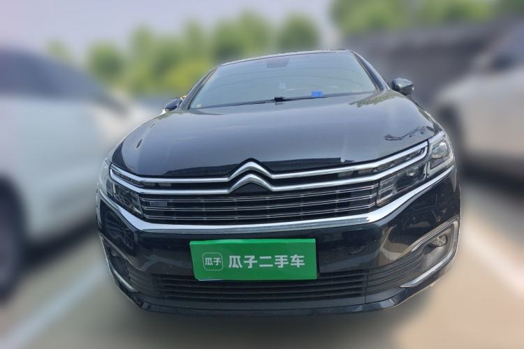 Used Citroen C6 2022 400THP Co-Creation Edition Front