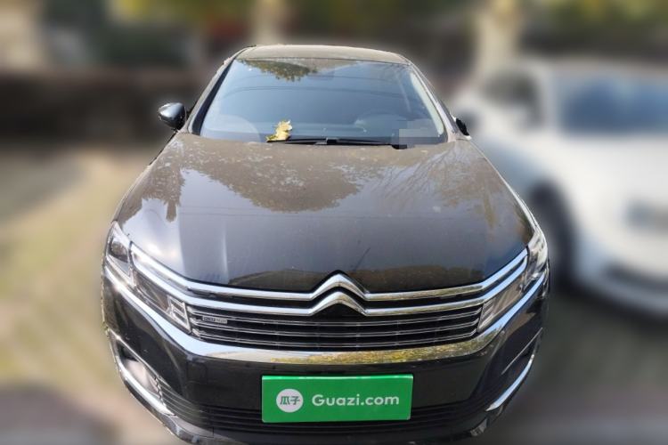 Used Citroen C6 2022 400THP Co-Creation Edition Front