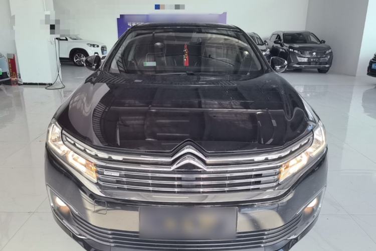 Used Citroen C6 2022 400THP Co-Creation Edition Front
