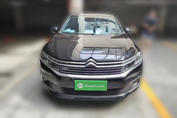 Used Citroen C6 2022 400THP Co-Creation Edition Front