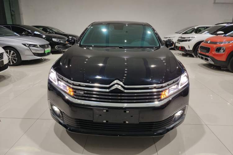 Used Citroen C6 2022 400THP Co-Creation Edition Front