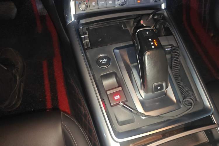 Used Citroen C6 2022 400THP Co-Creation Edition Gear Lever