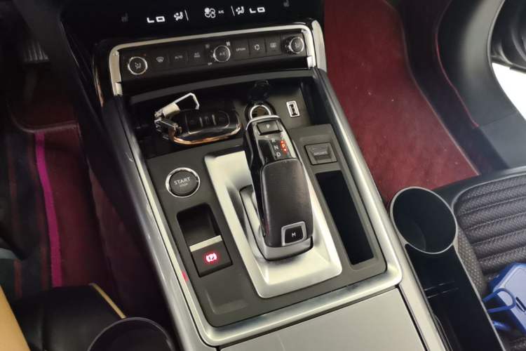 Used Citroen C6 2022 400THP Co-Creation Edition Gear Lever