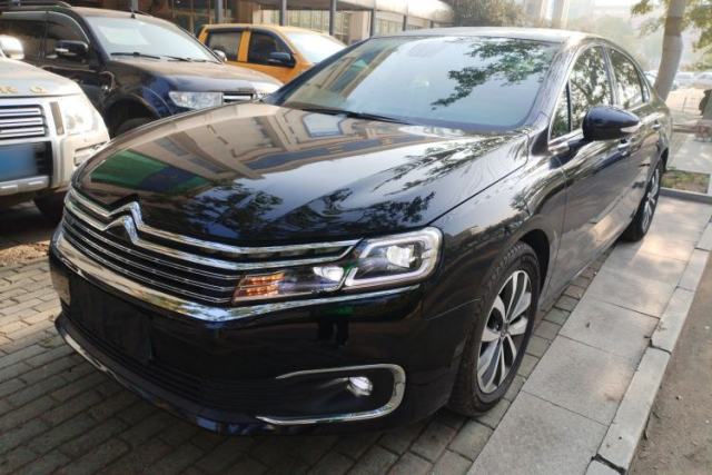 Used Citroen C6 2022 400THP Co-Creation Edition
