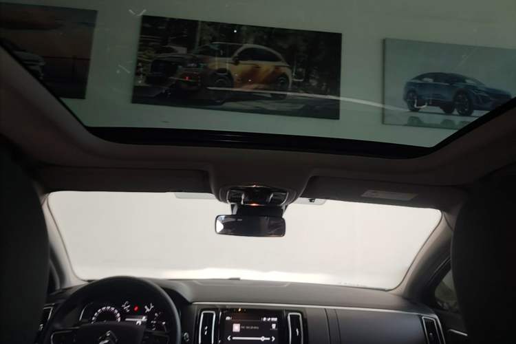 Used Citroen C6 2022 400THP Co-Creation Edition Headliner