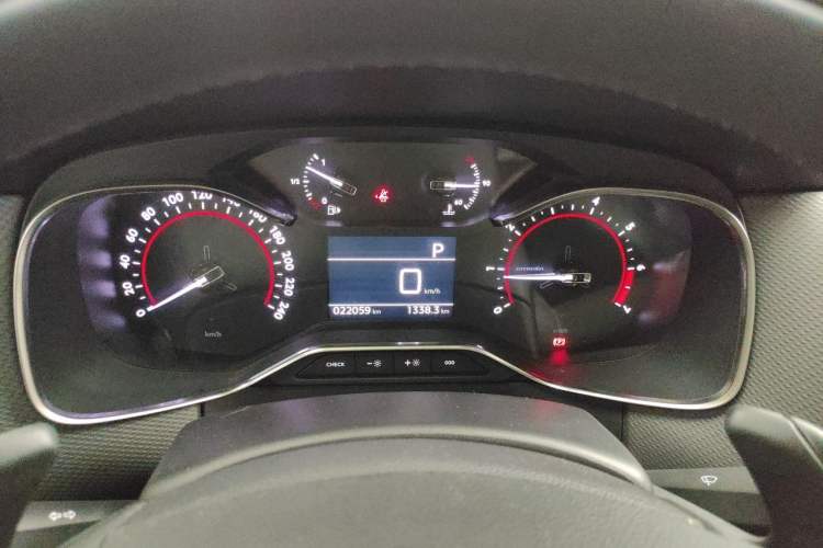 Used Citroen C6 2022 400THP Co-Creation Edition Instrument Cluster