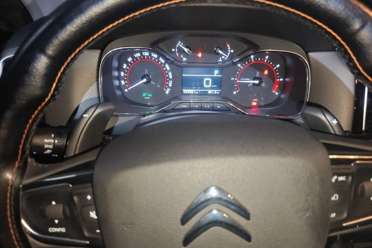 Used Citroen C6 2022 400THP Co-Creation Edition Instrument Cluster