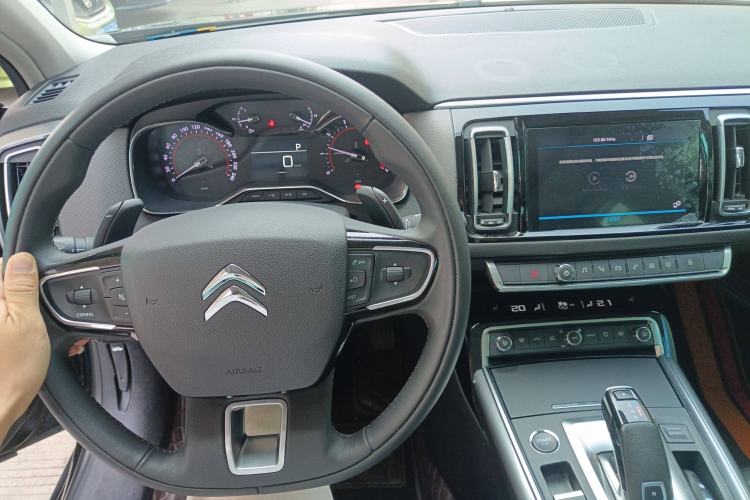 Used Citroen C6 2022 400THP Co-Creation Edition Interior 2