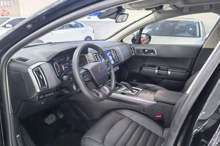 Used Citroen C6 2022 400THP Co-Creation Edition Interior 2