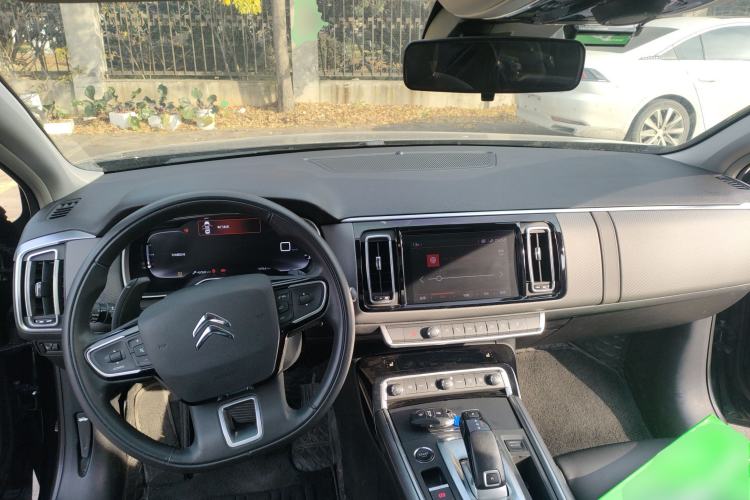 Used Citroen C6 2022 400THP Co-Creation Edition Interior 2