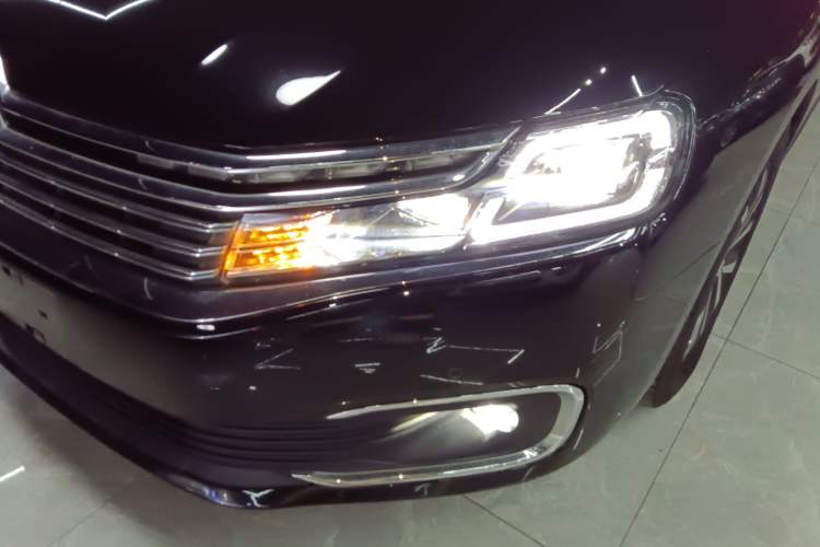 Used Citroen C6 2022 400THP Co-Creation Edition Left Front Headlight