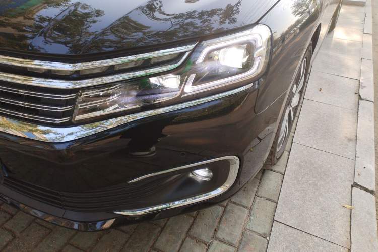 Used Citroen C6 2022 400THP Co-Creation Edition Left Front Headlight