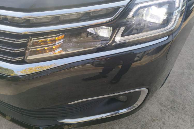 Used Citroen C6 2022 400THP Co-Creation Edition Left Front Headlight