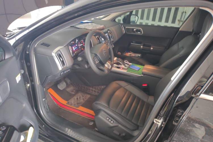 Used Citroen C6 2022 400THP Co-Creation Edition Left Front Seat