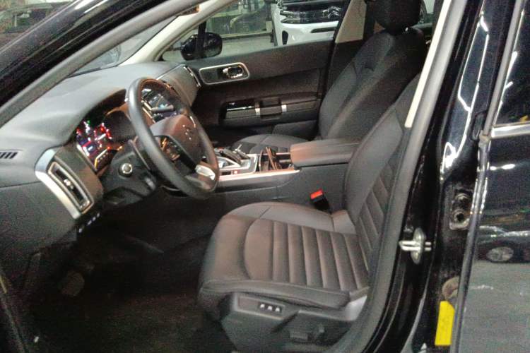 Used Citroen C6 2022 400THP Co-Creation Edition Left Front Seat