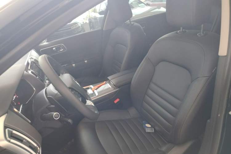 Used Citroen C6 2022 400THP Co-Creation Edition Left Front Seat