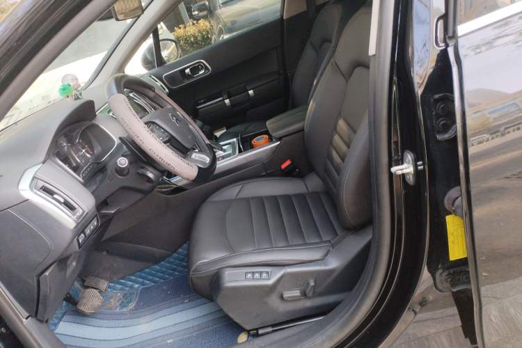 Used Citroen C6 2022 400THP Co-Creation Edition Left Front Seat