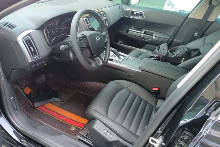 Used Citroen C6 2022 400THP Co-Creation Edition Left Front Seat