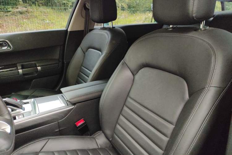 Used Citroen C6 2022 400THP Co-Creation Edition Left Front Seat