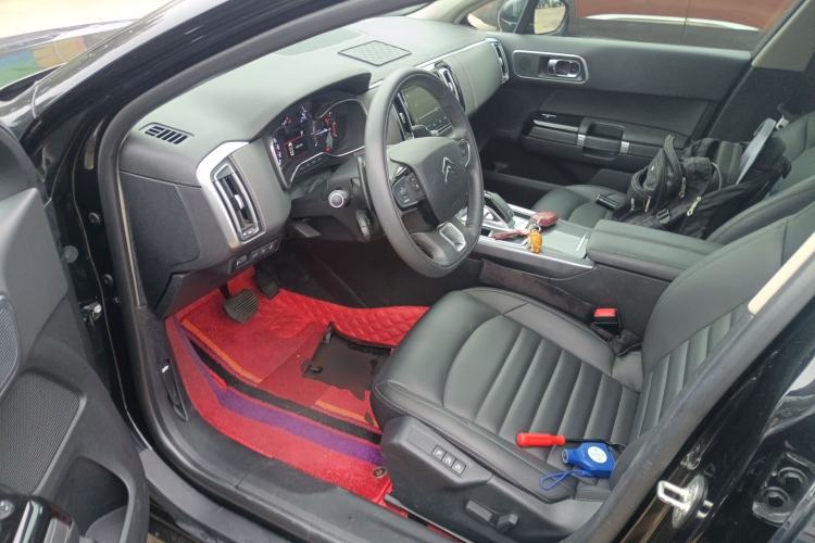 Used Citroen C6 2022 400THP Co-Creation Edition Left Front Seat