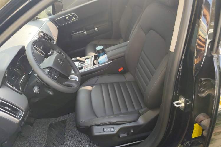 Used Citroen C6 2022 400THP Co-Creation Edition Left Front Seat
