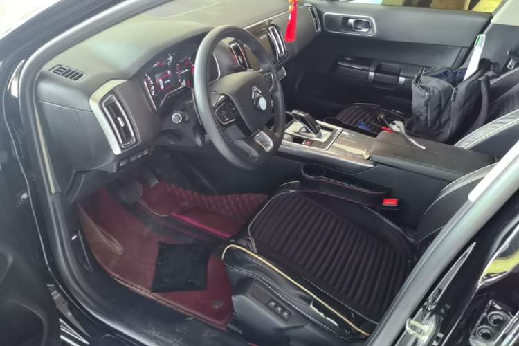 Used Citroen C6 2022 400THP Co-Creation Edition Left Front Seat