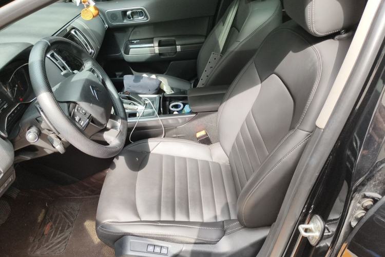 Used Citroen C6 2022 400THP Co-Creation Edition Left Front Seat