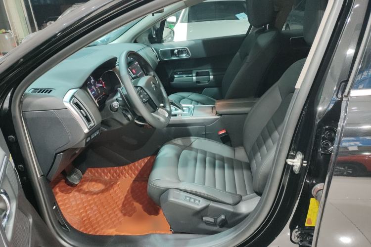 Used Citroen C6 2022 400THP Co-Creation Edition Left Front Seat