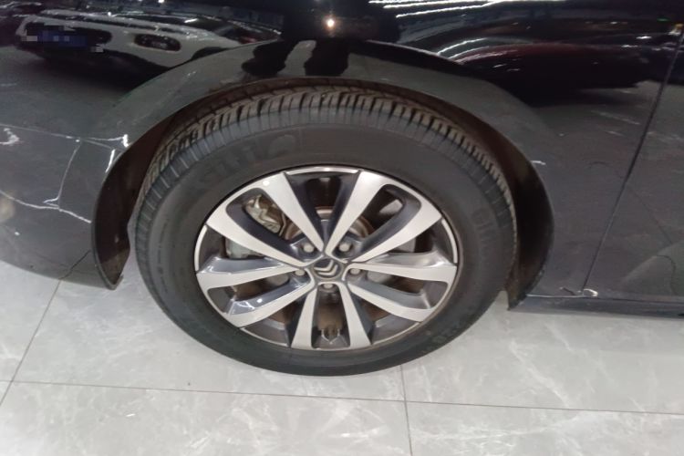 Used Citroen C6 2022 400THP Co-Creation Edition Left Front Wheel Hub